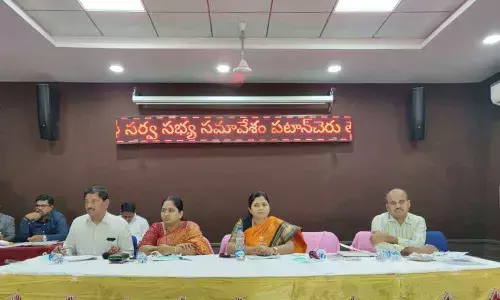 Hyderabad: HMDA, PCB staff pulled up for dereliction