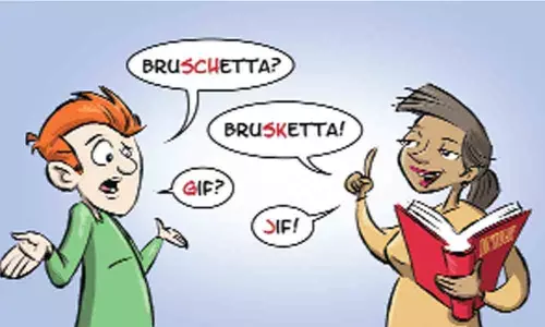 8 Mispronounced Words in English