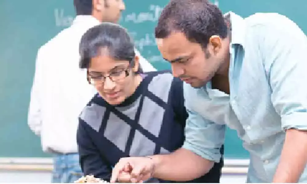 Girls keen to pursue a career in science: Factly