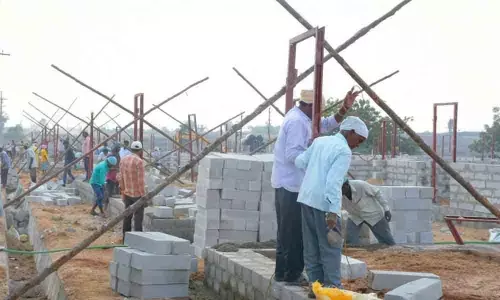 Karimnagar: Delay Dogs 2BHK Scheme