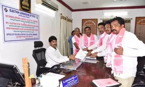 Nizamabad: Opposition keen to stop unanimous election