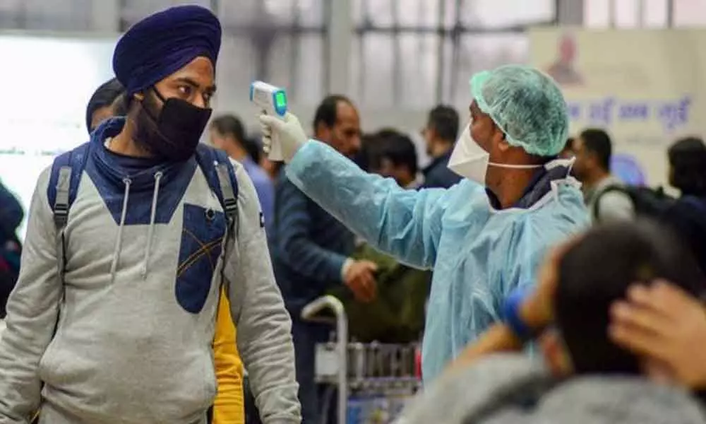 COVID-19: Indias Battle Against Pandemic Enters Critical Stage