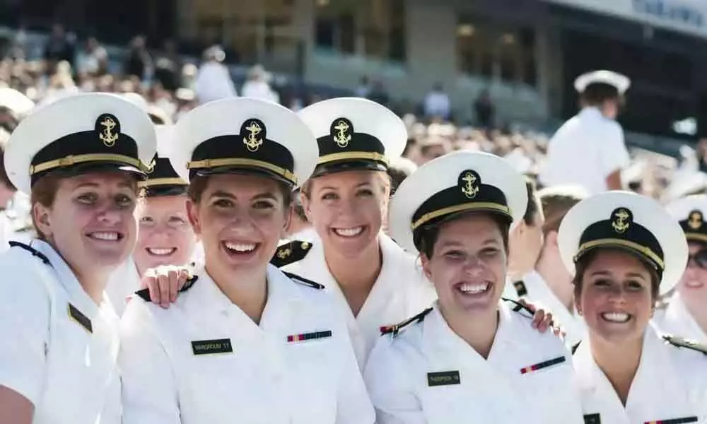 Supreme Court says yes to permanent commission for women in Navy