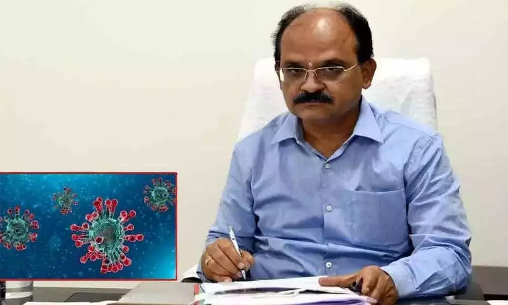 Andhra Pradesh to conduct more coronavirus tests a day: Dr KS Jawahar Reddy