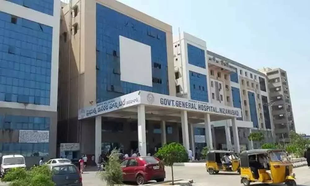 Coronavirus suspected patient escapes from hospital in Nizamabad