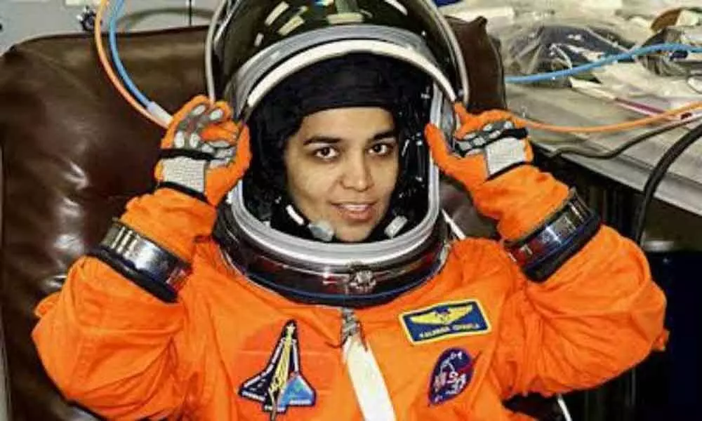 Honoring Kalpana Chawla: The First Indian-Born American Woman to Travel to Space