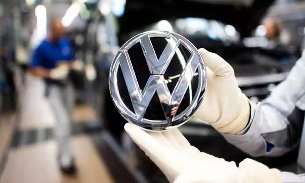 Coronavirus: Volkswagen warns of very difficult year in virus crisis