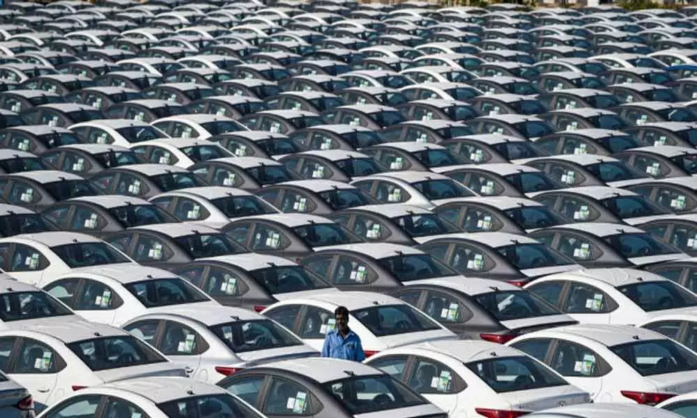 Automobile dealers body approaches SC seeking an extension of sale, registration of BS-IV vehicles till May-end