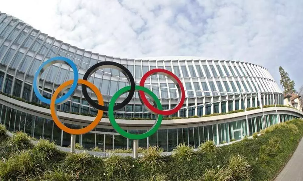 IOC say no need for any drastic decisions on Tokyo Olympics