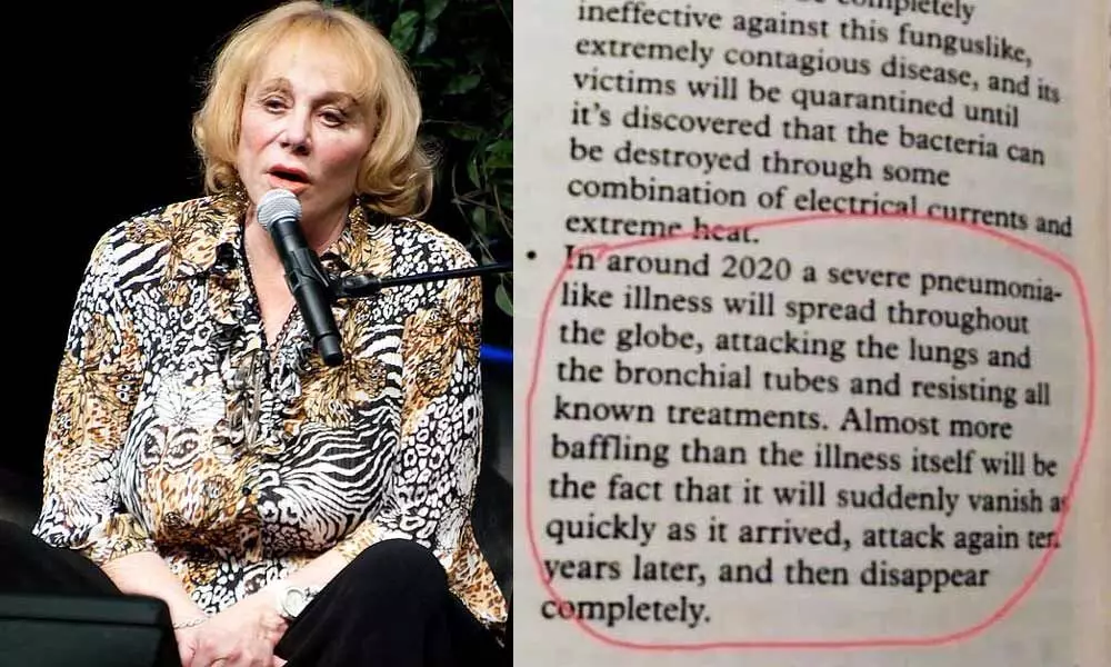 Psychic Sylvia Brownes Prediction on COVID-19 comes true - Must Read