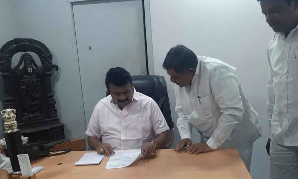 Hyderabad Gowlidoddi likely to get a veterinary clinic