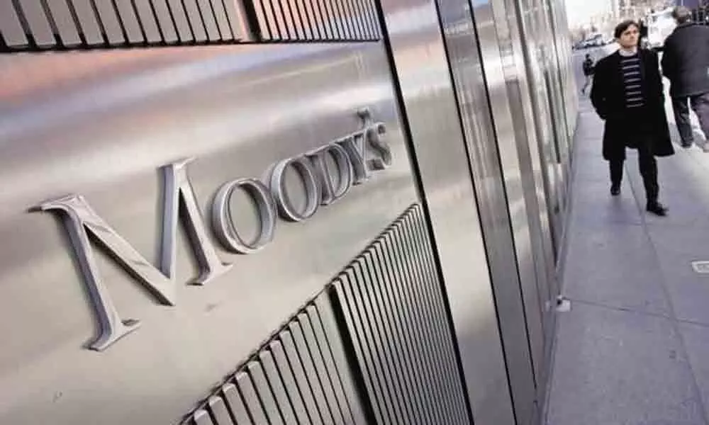 Moodys cuts Indias GDP growth forecast