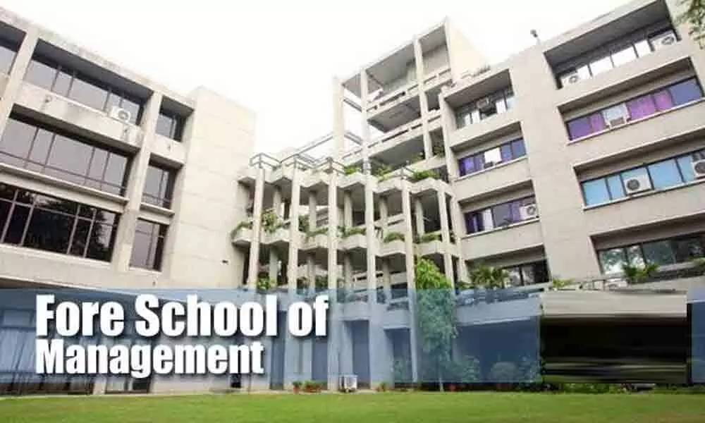 Delhi management school students outshine peers from across India