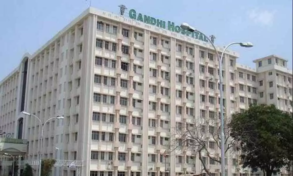 Hyderabad: Gandhi hospital to be made Covid-19 treatment centre