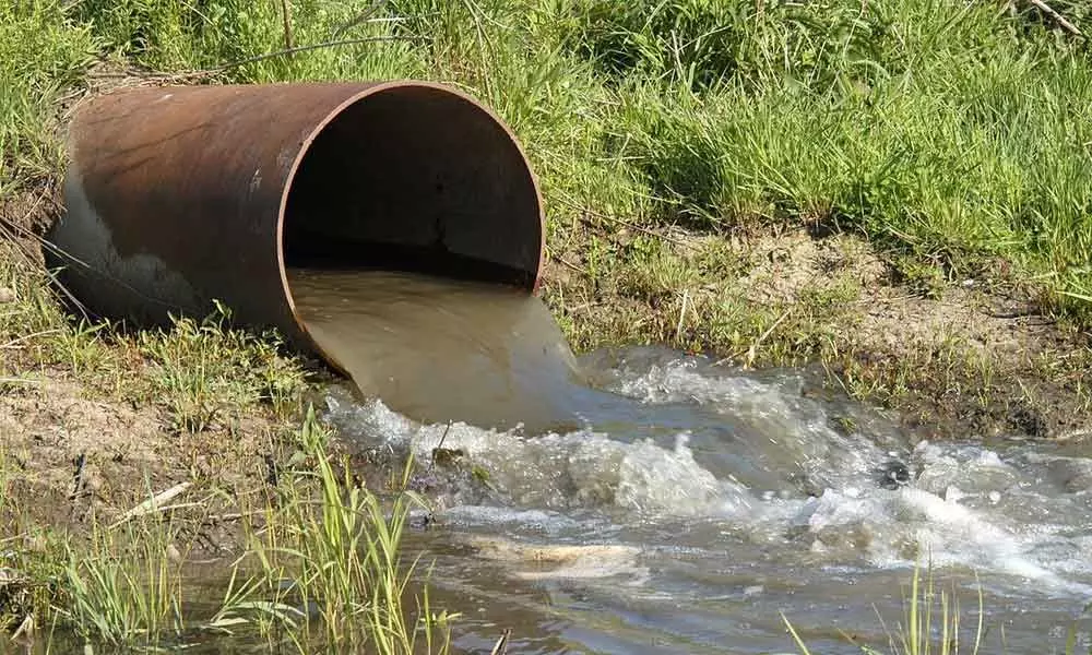 Wastewater is resource, not liability