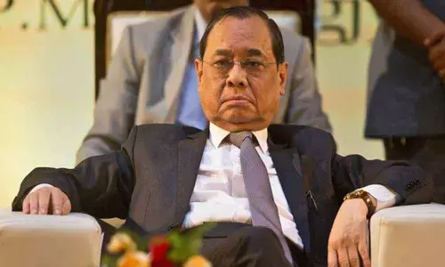 Ex-CJI Ranjan Gogoi May Take Rajya Sabha Oath Today