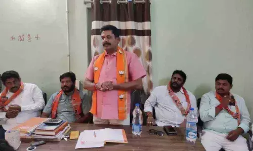 State BJP to complain centre about the violence acts in local body elections