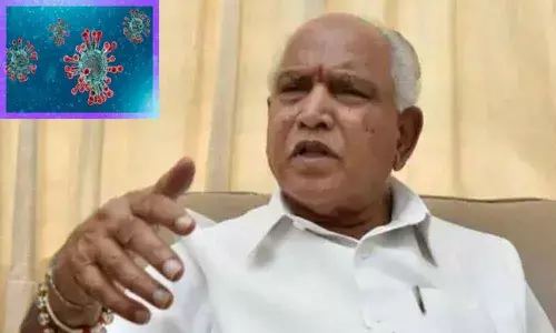 Karnataka CM  calls emergency cabinet meet on coronavirus