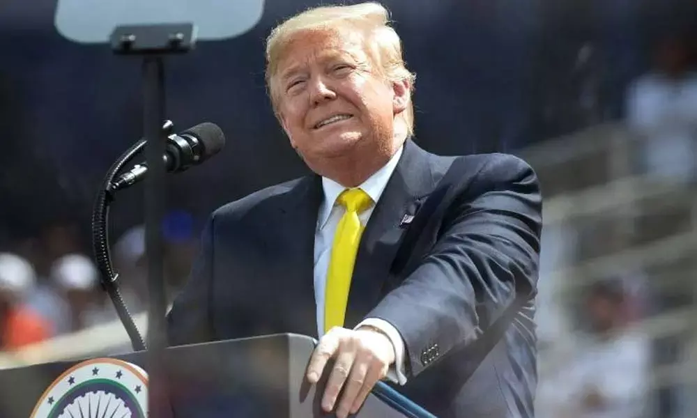 Trump becomes Republican Partys presumptive presidential nominee