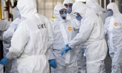 Coronavirus death toll crosses 100 in USA as outbreak spreads to all 50 states