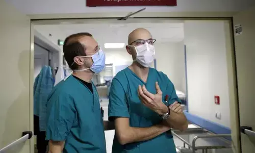 Italy struggles to make room for onslaught of virus patients