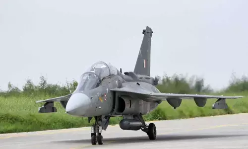 Day after successful test flight, government clears procurement of 83 Tejas jets for IAF