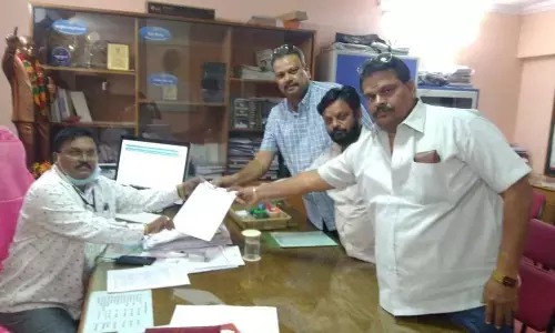 Hyderabad: Locals demand ban on weekly markets in Malkajgiri