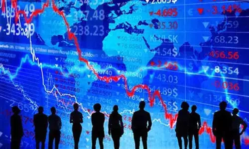 Blood bath on global bourses