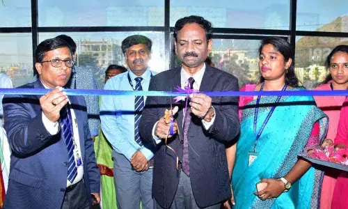 Vijayawada: Three SBI branches opened in the city