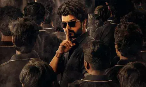 Vijays Master Kannada Dubbing Rights Sold