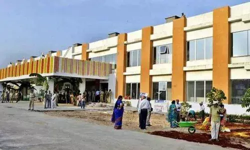 AP Secretariat employees ready to shift to Vizag