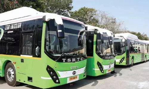 TSRTC coffers flush with cash from school holidays