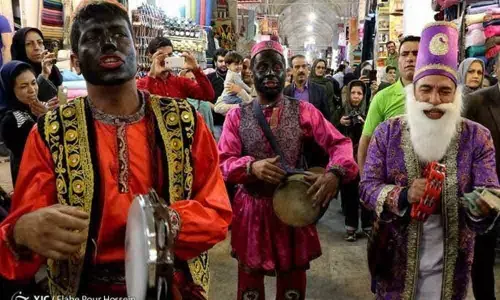 Irans Nowruz New Year, typically joyous, haunted by virus