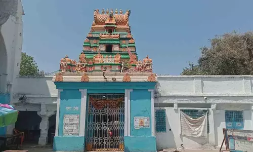 Chilkur Balaji temple shut till March 25