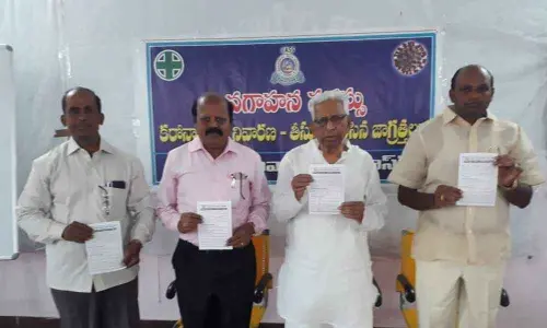 Tirupati: People told to be vigilant; take precautionary measures