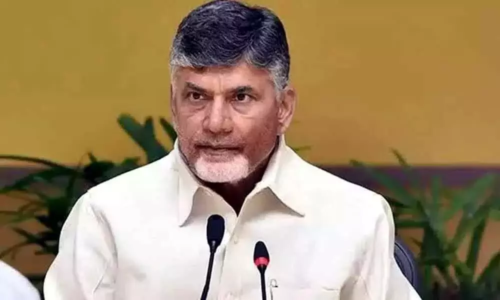How can you distort Supreme Court judgement, Chandrababu fumes on YSRCP govt