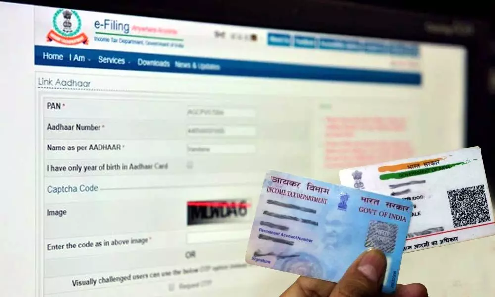 Here is how you can check whether your PAN is linked with Aadhaar