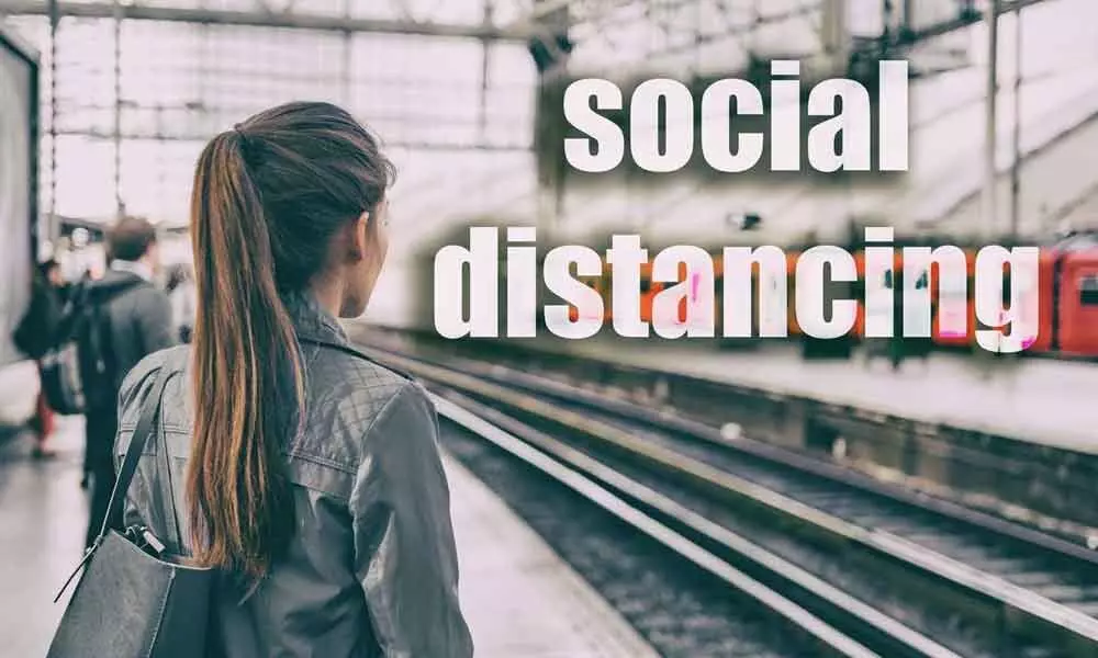 Social distance is okay, but staying without daily soaps unimaginable for TV serial addicts