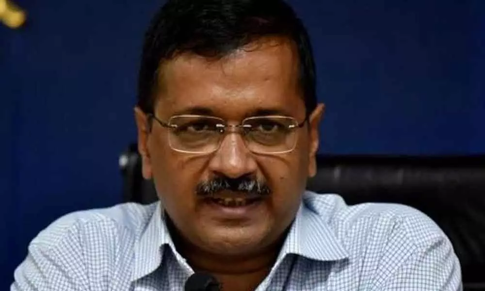 Employees ask Kejriwal to shut government offices for 7 days