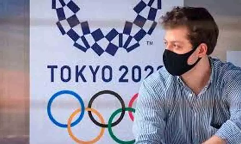 IOC says no ideal solution for Tokyo Olympics as athletes voice virus concerns