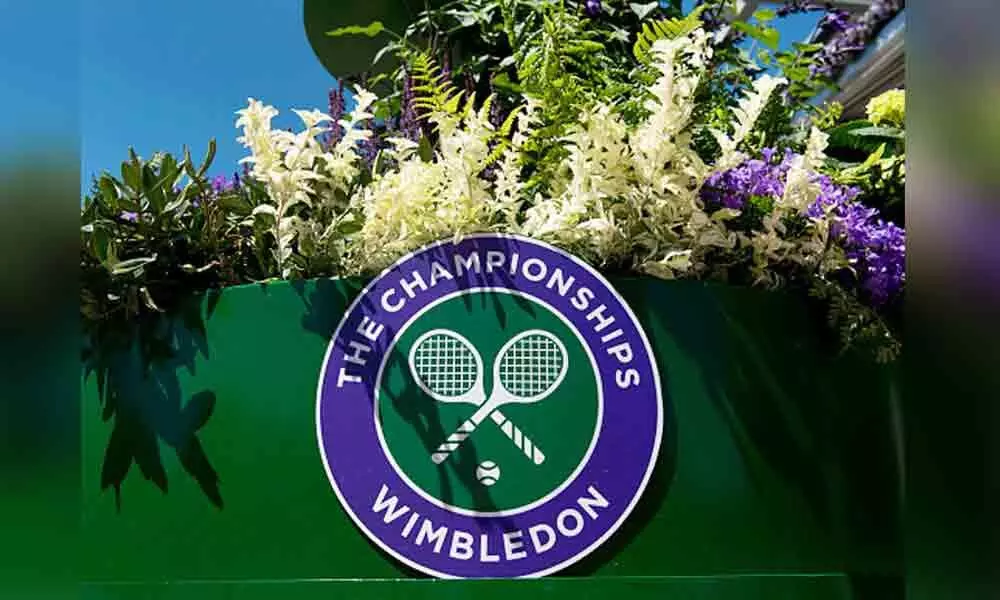 Wimbledon still planning for play despite virus mayhem