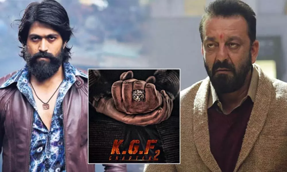 Sanjay Dutt Spills The Beans On Adheera Character In KGF Chapter 2