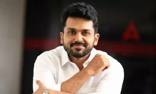 Karthi upset with peoples negligence!