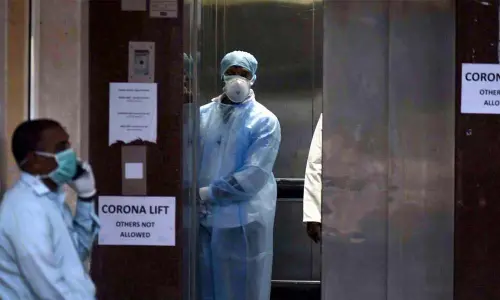COVID-19: More quarantine centres to come up in Telangana