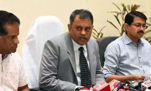 YSRCP demands SEC Ramesh Kumar Resignation