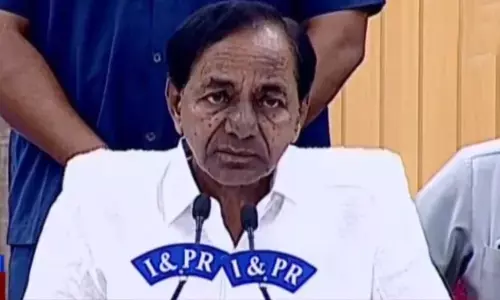 Telangana: KCR urges citizens to cooperate with state lockdown till March 31