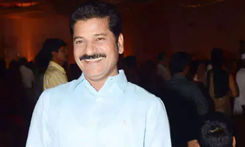 Hyderabad: Revanth release celebrated in Nacharam