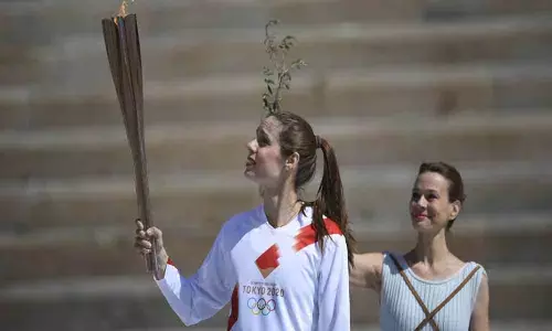 Olympics could be delayed, admits athletics chief Coe