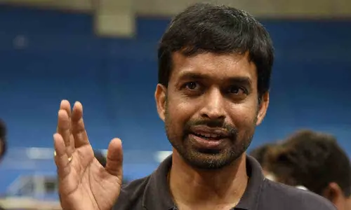 It is better if Olympics is postponed: Pullela Gopichand