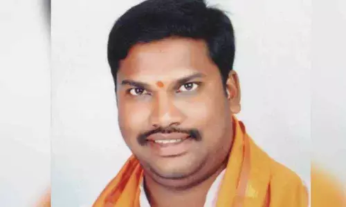 Hyderabad: BJYM leader G Arun Kumar flays Assembly move on CAA